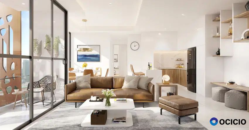 South Quarter Residence Tipe 2 BR