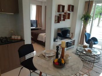 The Nove Apartment Tipe 3BR – Nuvasa Bay
