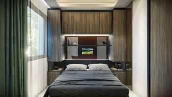 Cluster UENOS HOUSE Tipe N – Cimanggis Golf Estate