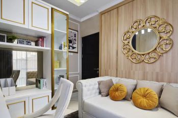 Cluster Nahara Tipe 9 – Cimanggis Golf Estate