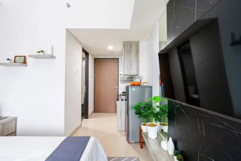 LRT City Ciracas Tipe Studio