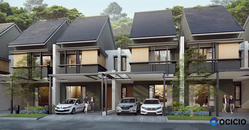 NYKKA by Alam Sutera Tipe Rynuu 7x20