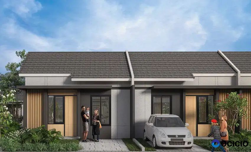 Mustika Village Sukamulya Tipe Miwa