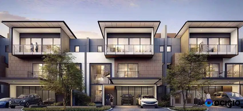 BSD City - Layton at Nava Park Tipe 12