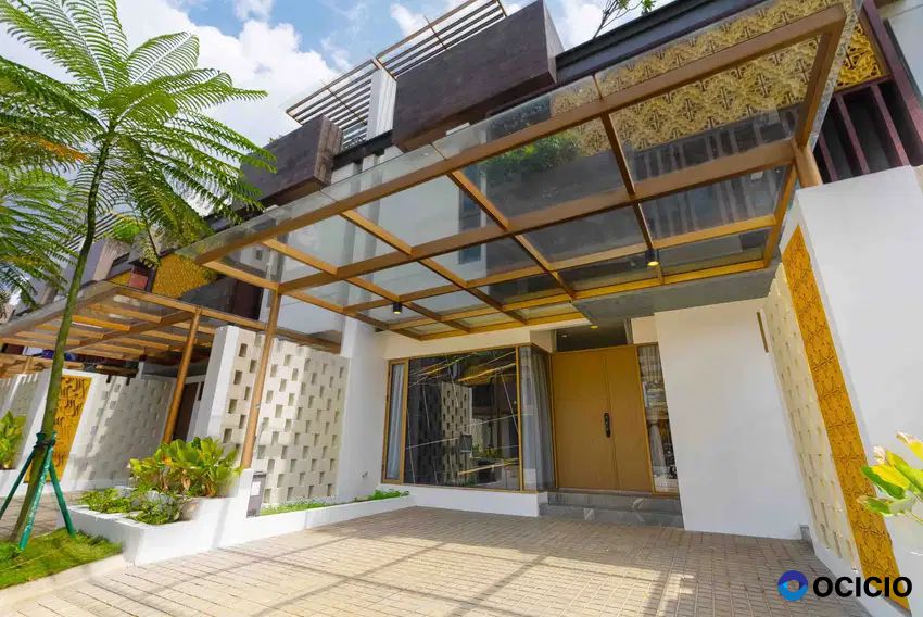 Heritage Residence at Puri 11 Tipe The 9