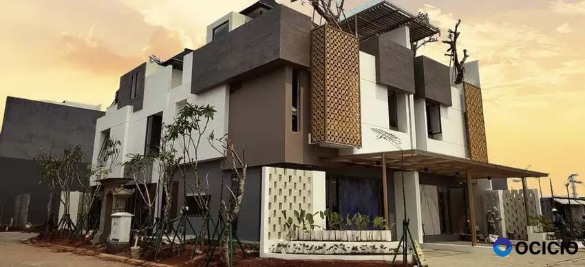 Heritage Residence at Puri 11 Tipe The 7