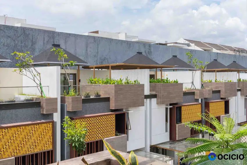 Heritage Residence at Puri 11 Tipe The 7 Corner