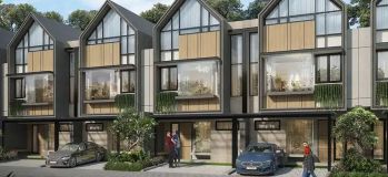 Bali Resort Tangerang Tipe Bali Haus