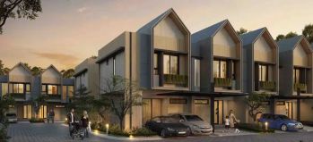 Bali Resort Tangerang Tipe Bali Haus+