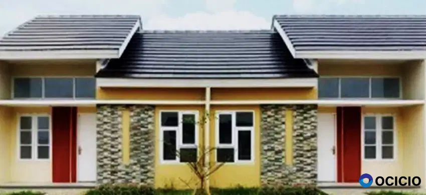 Panjibuwono City Cluster Sriwedari Tipe Orchid