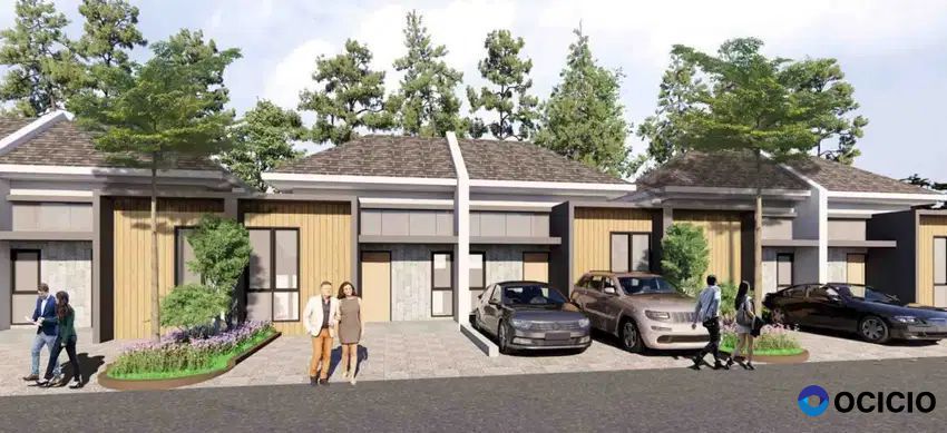 Panjibuwono City Cluster Majapahit Hook