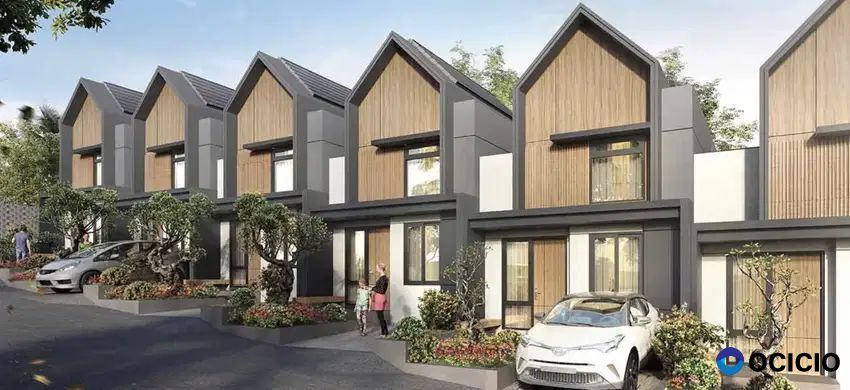 Bali Resort Bogor Uluwatu Ext - Tipe 56