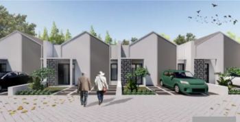 Serpong Green Paradise Tipe Orchid 1 Lantai