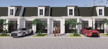 Serpong Green Paradise Tipe Tulip