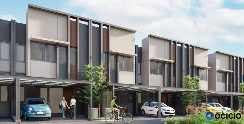 Grand Wisata Tanamas Tipe 6