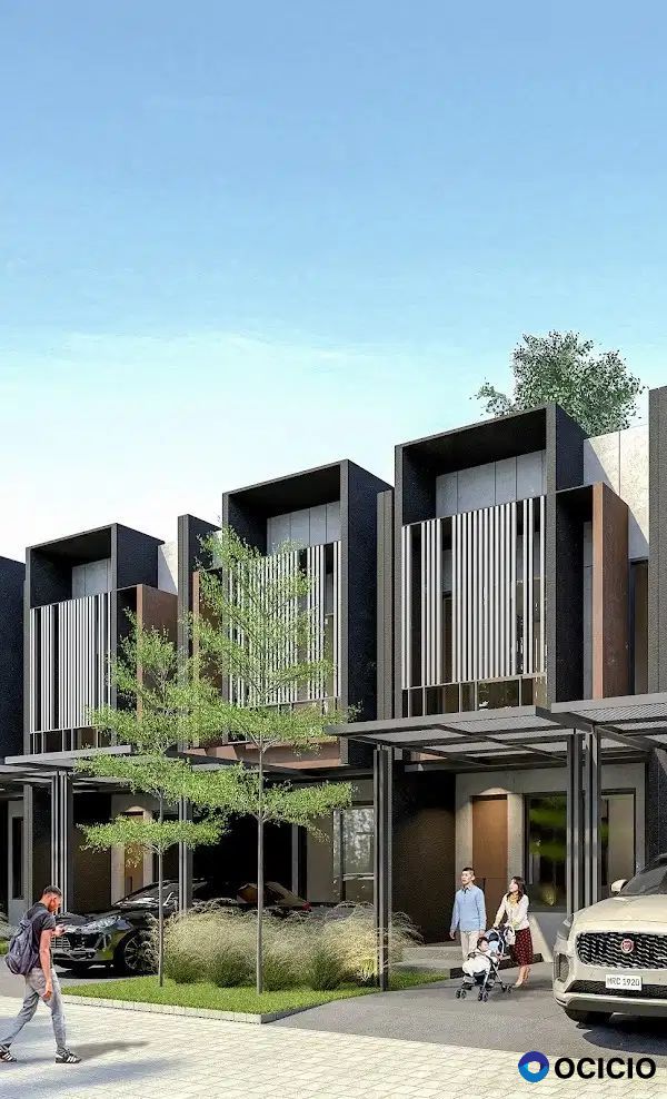 BSD City - The Ostara Tipe Lumina 5