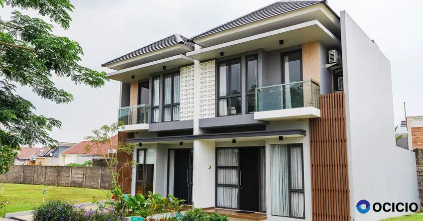 Penta Park Residence Tipe Emerald