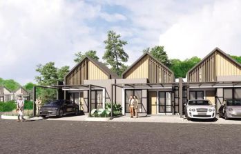 Panjibuwono City Cluster Casablanca Tipe Casa Jardin