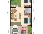 thumbnail-panjibuwono-city-cluster-casablanca-tipe-casa-jardin-1