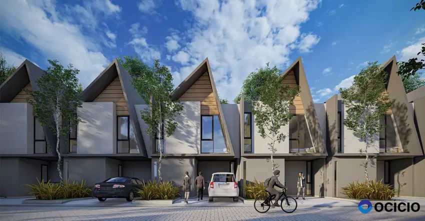 Sell Rumah: Yamala Haus Tipe A