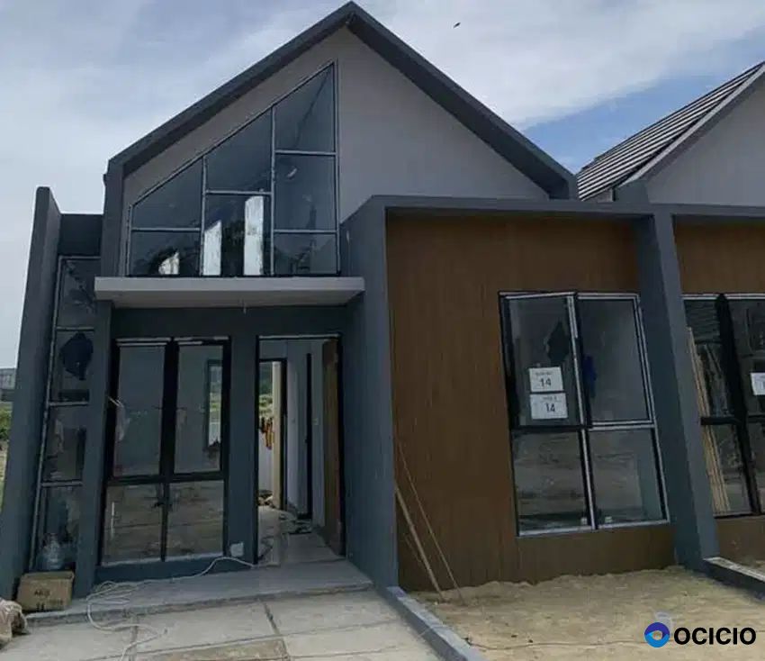 Grand Tenjo Residence – Cluster Botanica Tipe 30