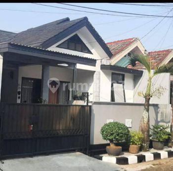 RUMAH SIAP HUNI DI LINGKUNGAN PERUMAHAN PAMULANG TANGETANG SELATAN
