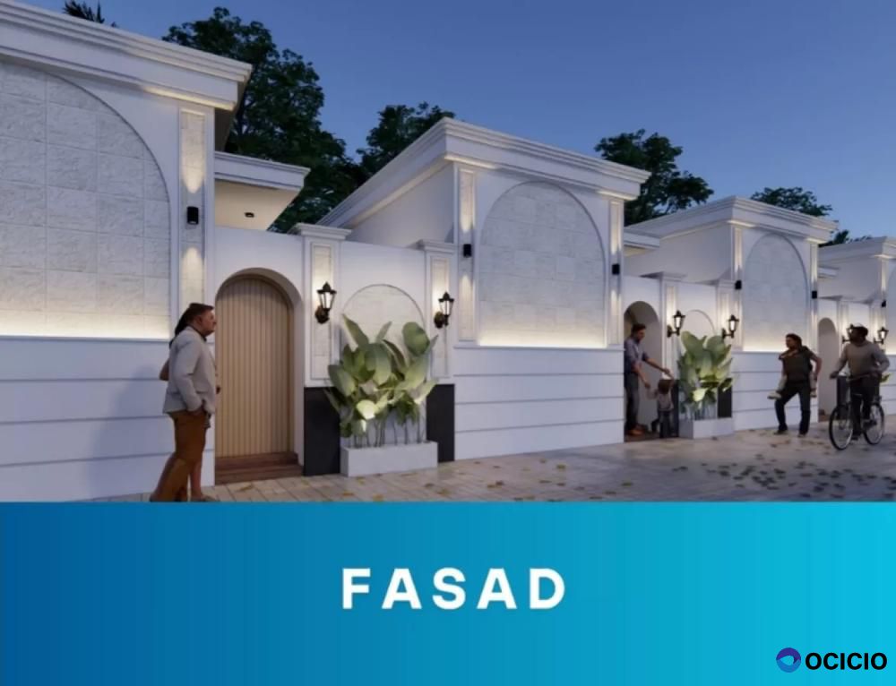 VILLA PRIVATE POOL DI DEKAT UII JOGJA