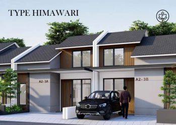 Alora Springhill Tipe Himawari 1 Lantai