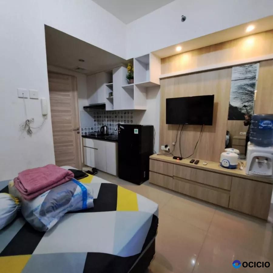 Sewa Kamar Apartmen Taman Melati sangat Terjangkau