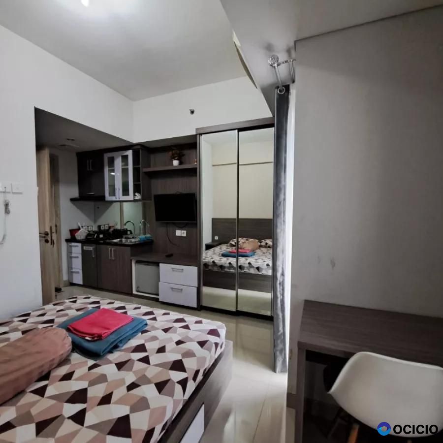 Kamar Apartment dekat Kampus UGM strategis kemanapun