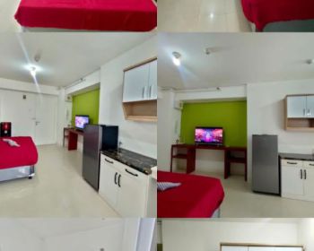 SEWA APARTEMEN HARIAN BASSURA CITY JAKARTA TIMUR
