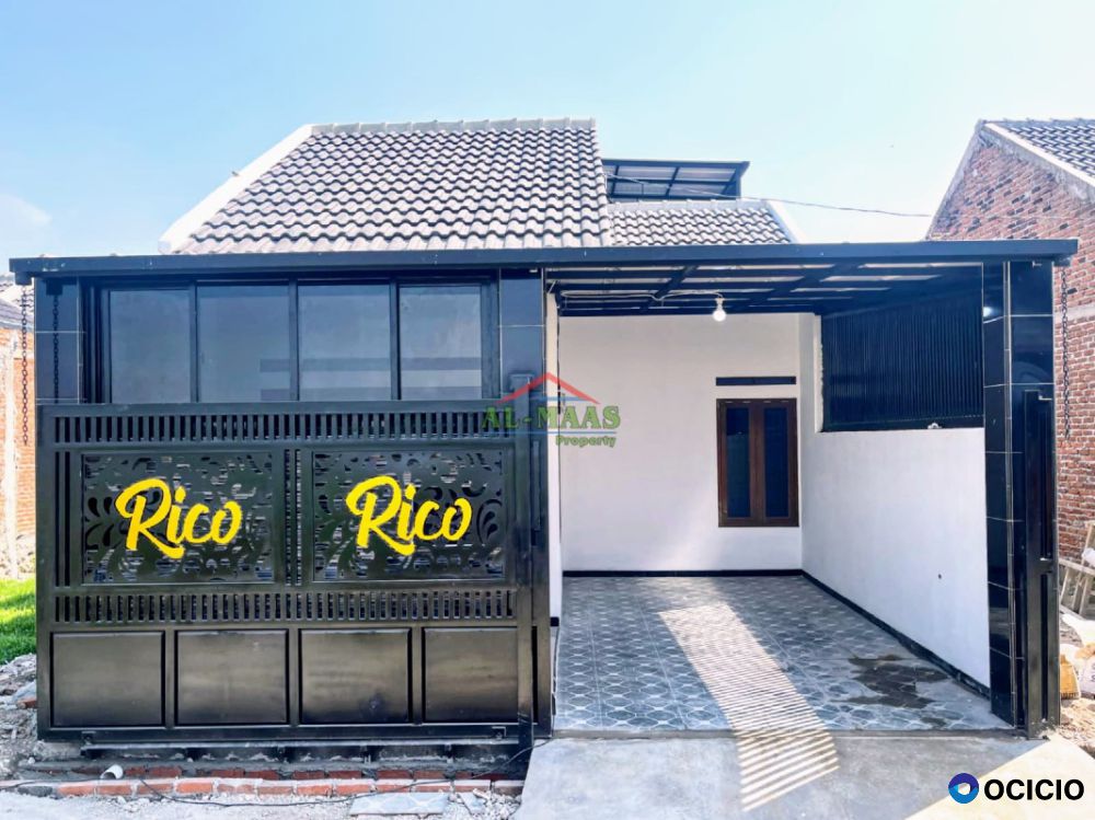 Dijual rumah syariah bandung al maas 3 harga mulai dari 137 juta an