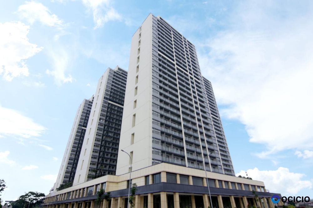 apartemen daan mogot city