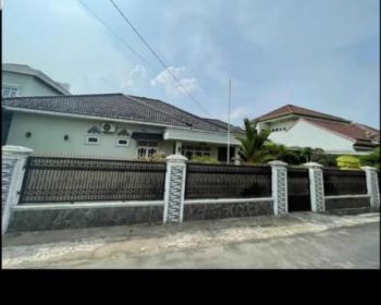 Rumah mewah di bandar lampung