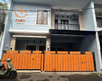 Jual rumah renovasi seperti baru siap huni full furnish