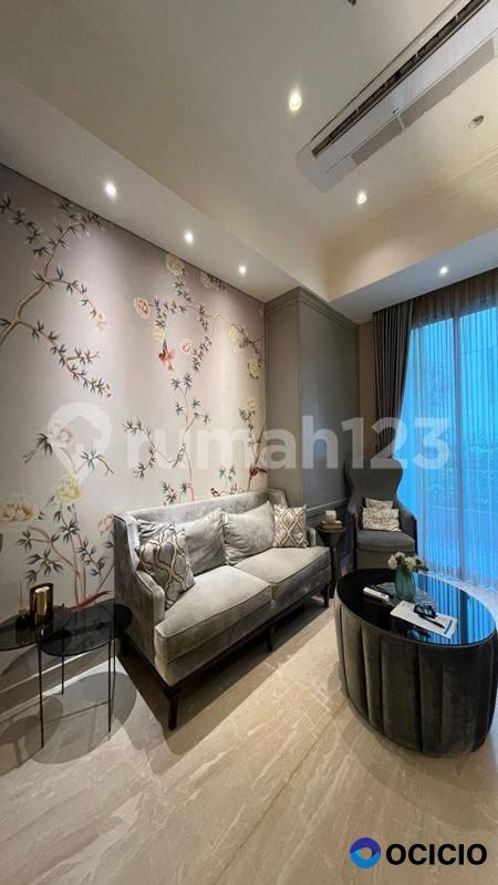 Disewakan Apartement Casa Grande Residence Lantai Mezzanine 3BR