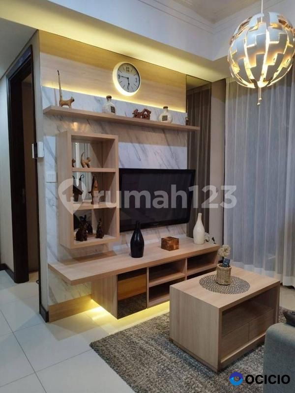 Disewakan Apartement Casa Grande Residence Tower Chianti 2BR