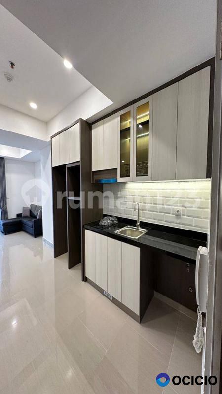 Disewakan Apartement Somerset The Kencana 1BR New Furnish