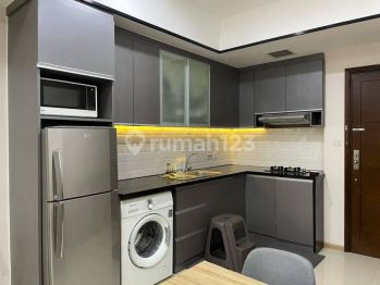 Disewakana Apartement Casa Grande Residence 1BR Good Furnish