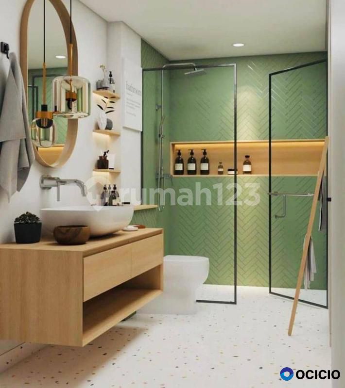 Disewakan Apartement Taman Rasuna 2BR Baru Renovasi