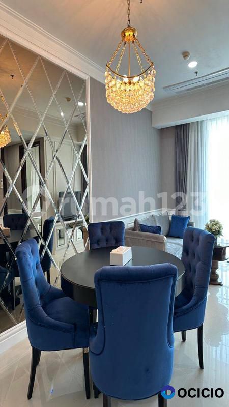 Disewakan Apartement Casa Grande Residence Tower Angelo New Furnish 2BR Casa 2 2