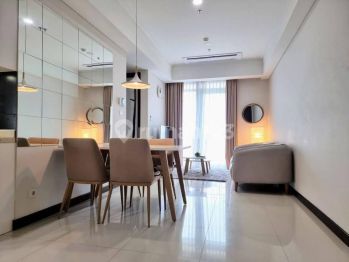 Disewakan Apartement Casa Grande Residence Tower Bella 2BR