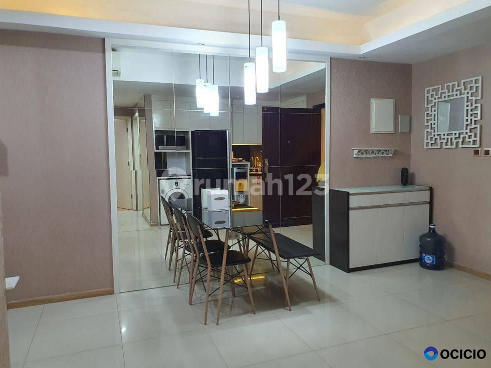 Disewakan Apartement Casa Grande Residence Tower Montreal 2BR