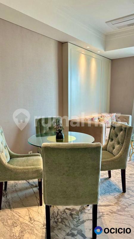 Disewakan Apartement Casa Grande Residence Tower Chianti 2BR