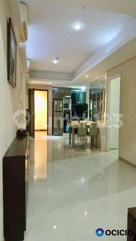 Disewakan Apartement Casa Grande Residence Tower Montana 3BR