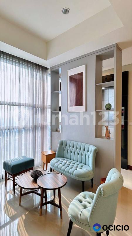 Disewakan Apartement Somerset The Kencana Private Lift 2BR Apartemen Somerset 2