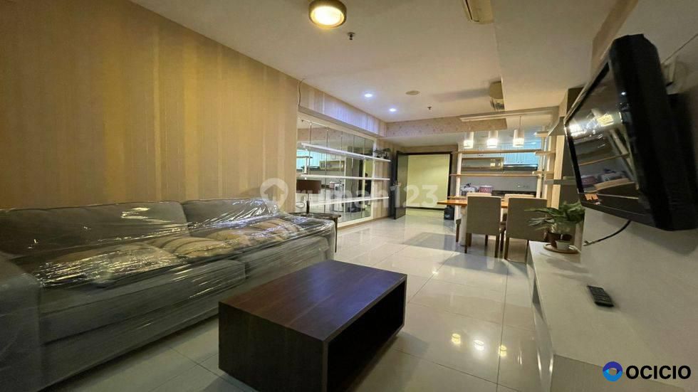 Disewakan Apartement Casa Grande Residence 2BR Good Furnish