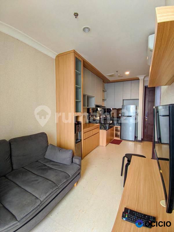 Disewakan Apartement Permata Hijau Suites Luxury 1BR Apartemen Permata Hijau 1