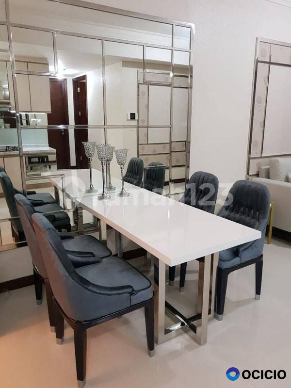 Disewakan Apartement Casa Grande Residence Tower Angelo 2Br Apartemen Casa Phase