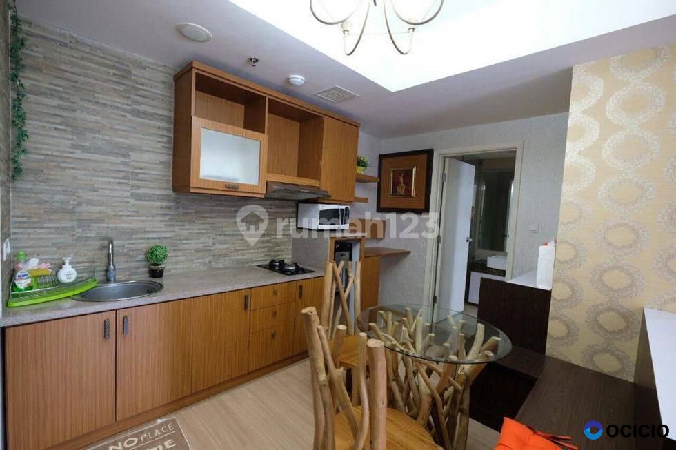 Disewakan Apartement Casa Grande Residence 1BR Good Furnish Apartemen Casa 1
